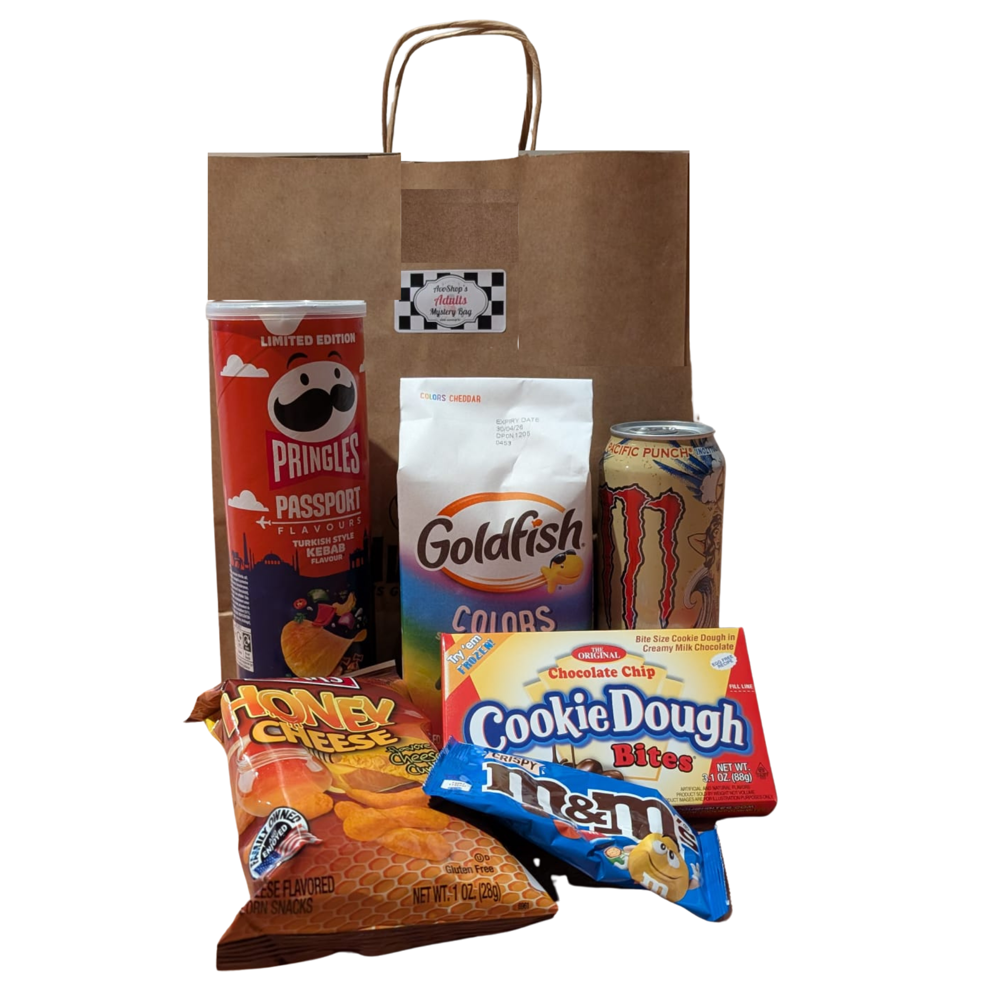 Mystery Bag Adult