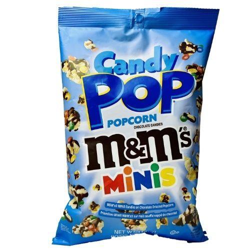 Candy Pop - M&M's Minis Popcorn