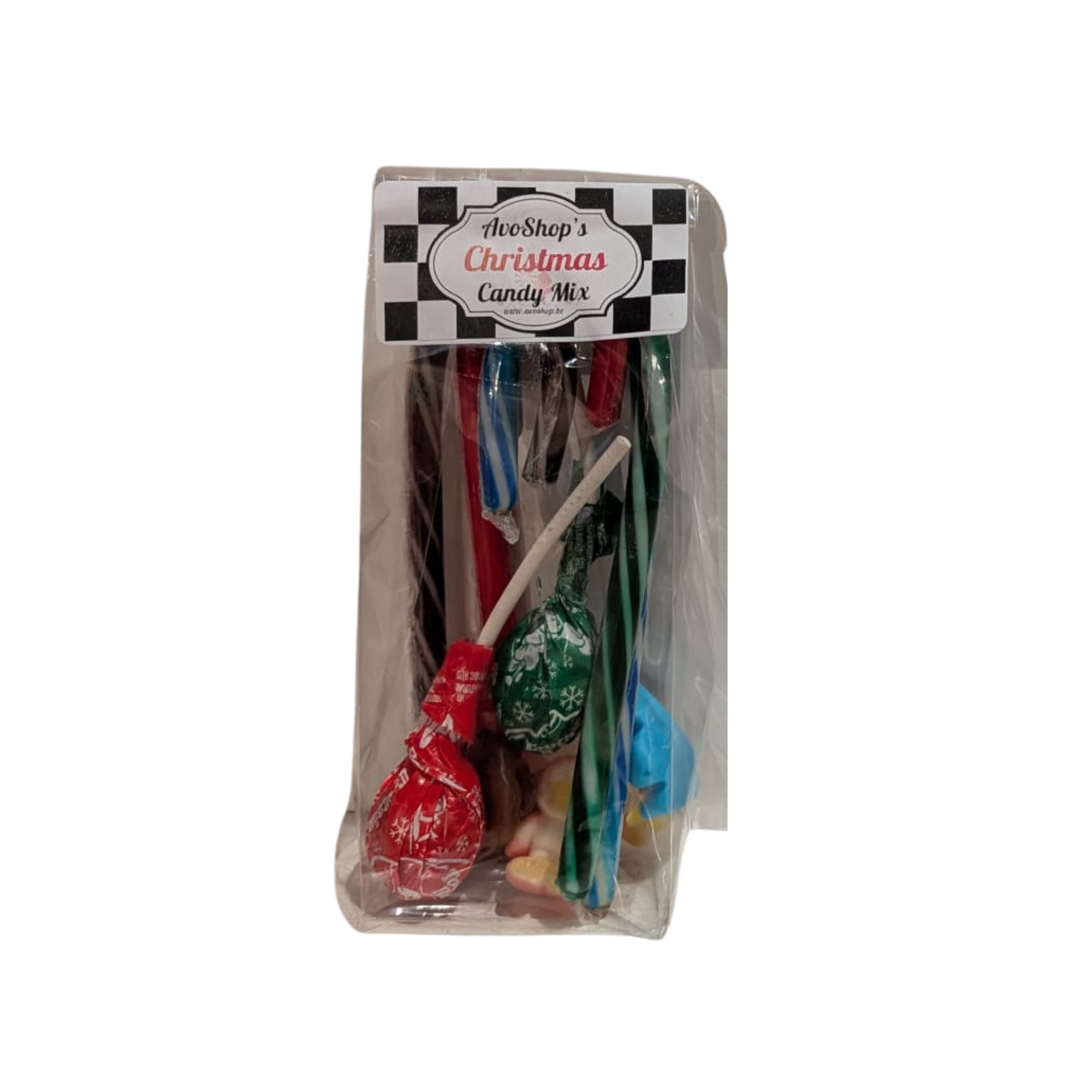 Christmas Candy Mix