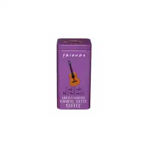 Collectors Item - Friends Tin Coffee Caramel Toffee
