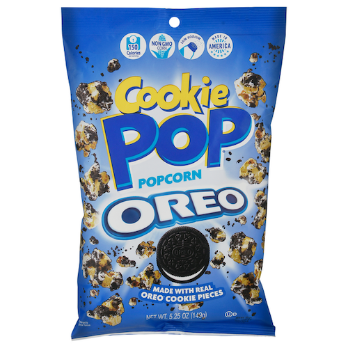Cookie Pop - Oreo Popcorn