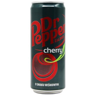 Dr Pepper Cherry
