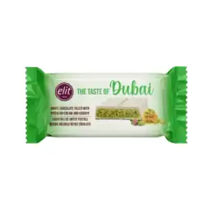 Elit Dubai White Chocolate Pistache