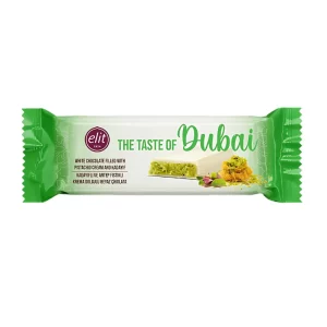 Elit Dubai White Chocolate Pistache