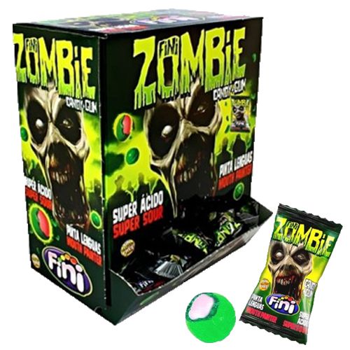 Fini Zombie - Bubble Gum