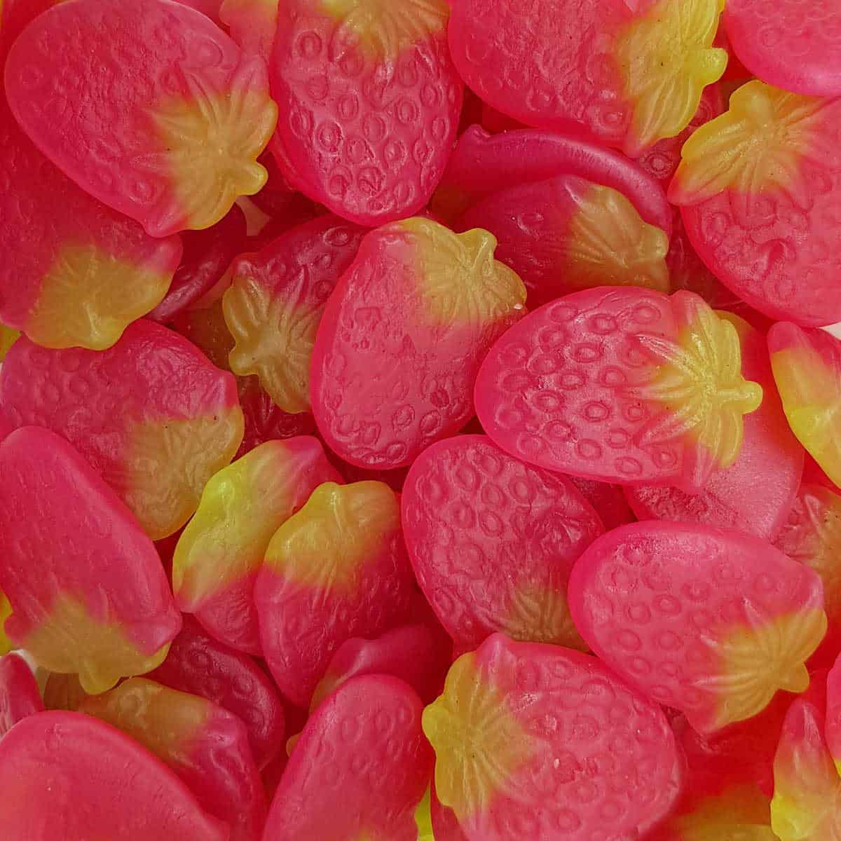 Frisia Aardbeien