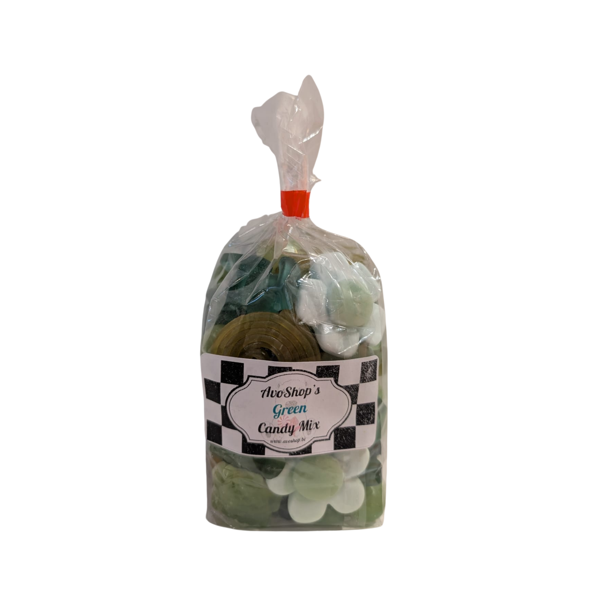 Green Candy Mix