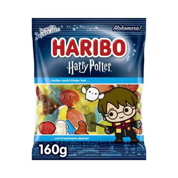Haribo Harry Potter Candy THT 31-10-2025