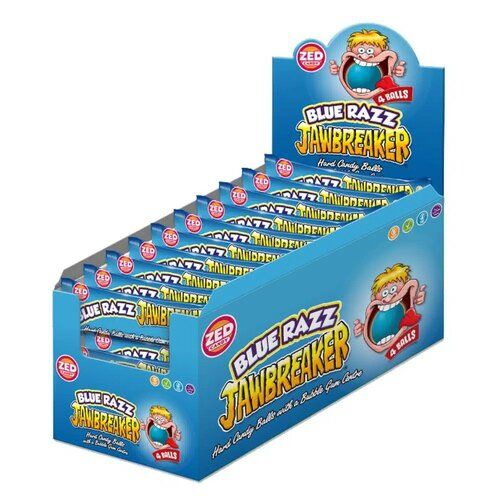Jawbreaker Blue Razz