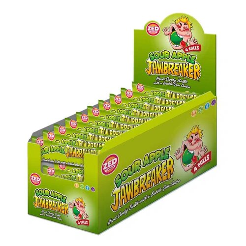 Jawbreaker Sour Apple