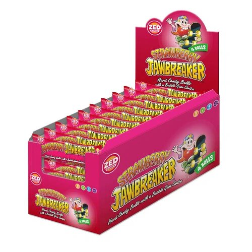 Jawbreaker Strawberry