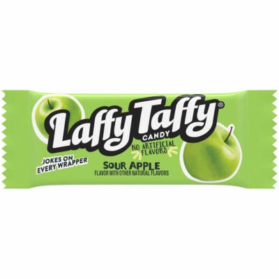 Laffy Taffy - Sour Apple Mini