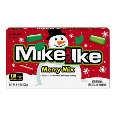 Mike & Ike Merry Mix
