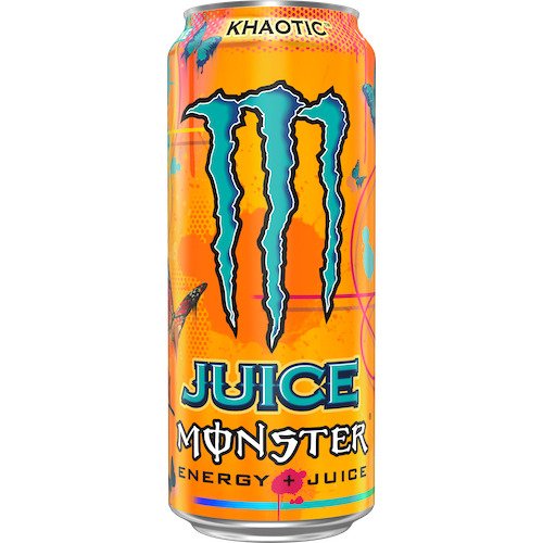 Monster Khaotic BE