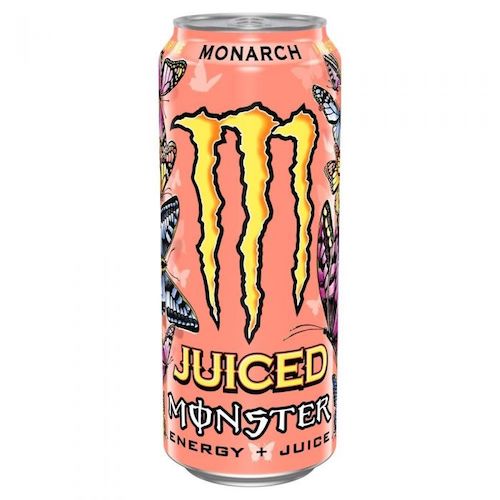 Monster Monarch BE