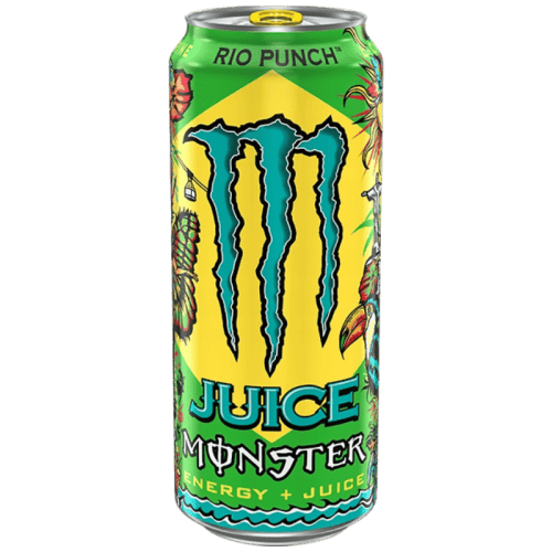Monster Rio Punch BE