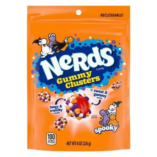 Nerds Spooky Gummy Clusters 226 Gram