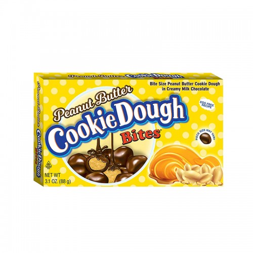 Peanut Butter Cookie Dough Bites