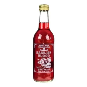 Potions Cauldron Basilisk Blood Mixed Fruit Soda