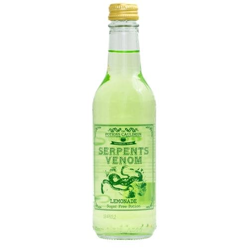 Potions Cauldron Serpents Venom Lemonade