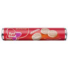 Red Band Stophoest