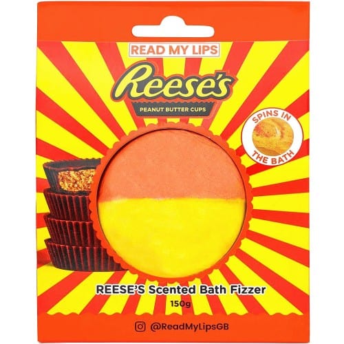 Reese's Bath Bomb
