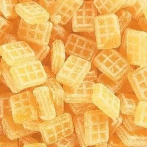 Schuttelaar Roomboter Wafels
