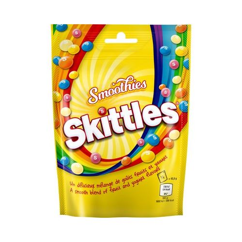 Skittles Smoothies