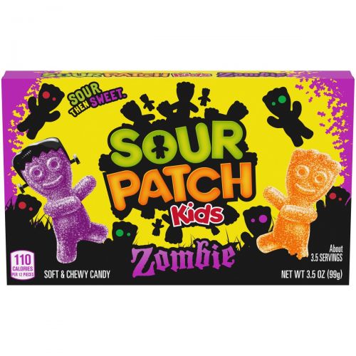 Sour Patch Kids Zombie
