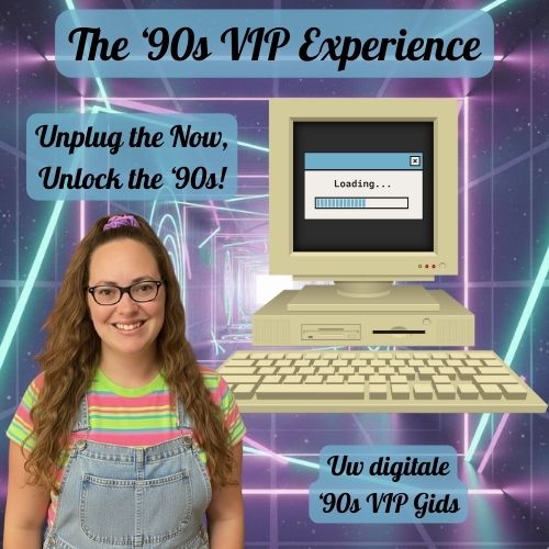 The '90s VIP Experience