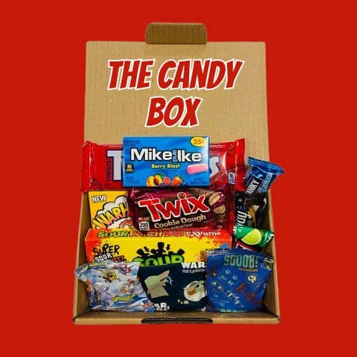 The Candy Box