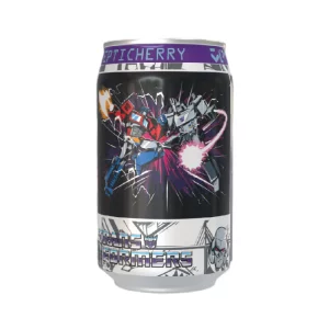 Transformers Decepticherry - Cherry Vanilla