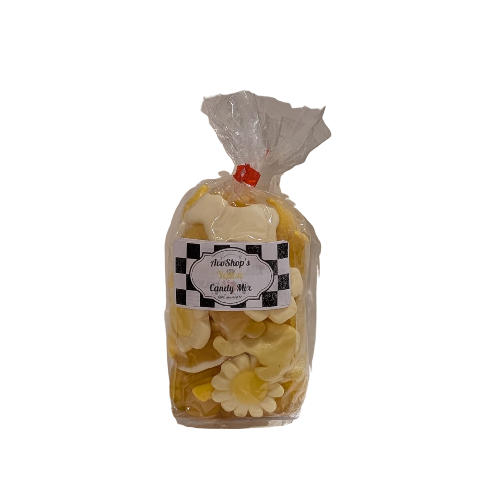 Yellow Candy Mix