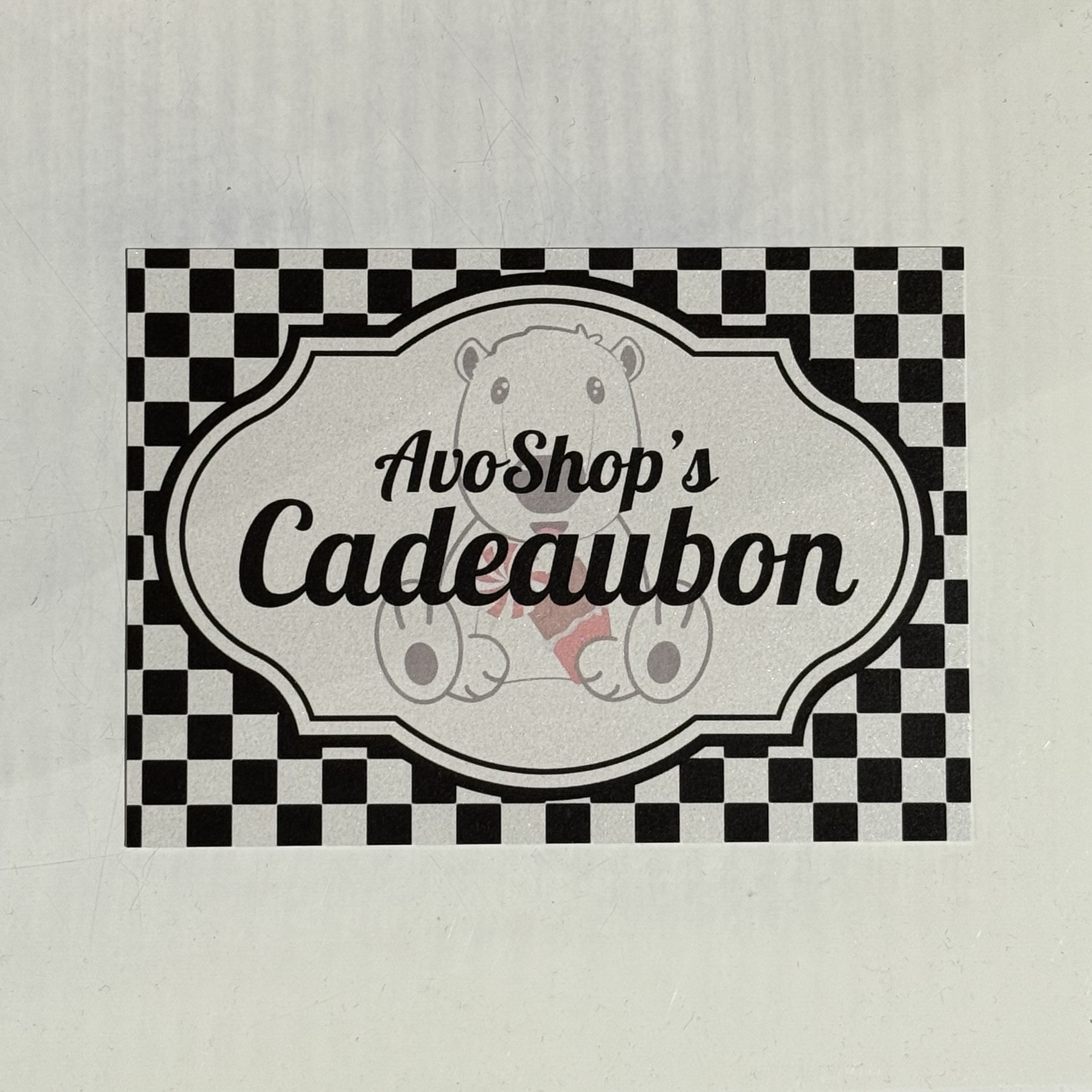 Cadeaubon