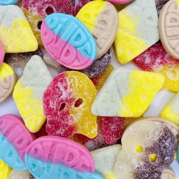 Bubs Candy Mix