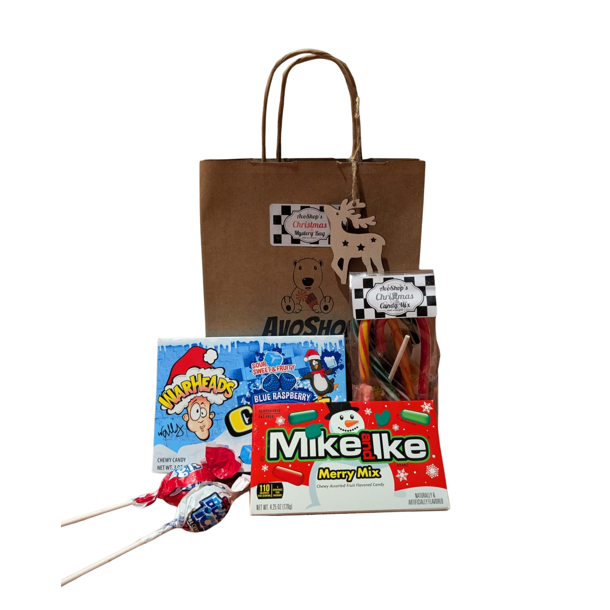 Christmas Bag Small